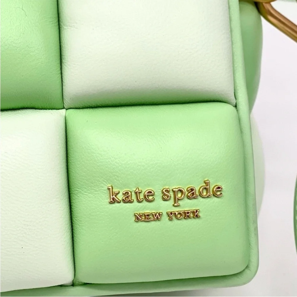 Kate Spade Boxxy Colorblocked East-West Crossbody Bag